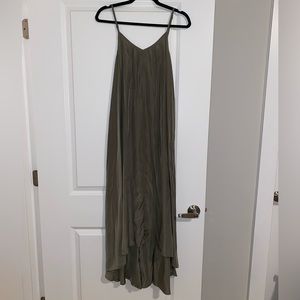PS The Label Sage Green Dress